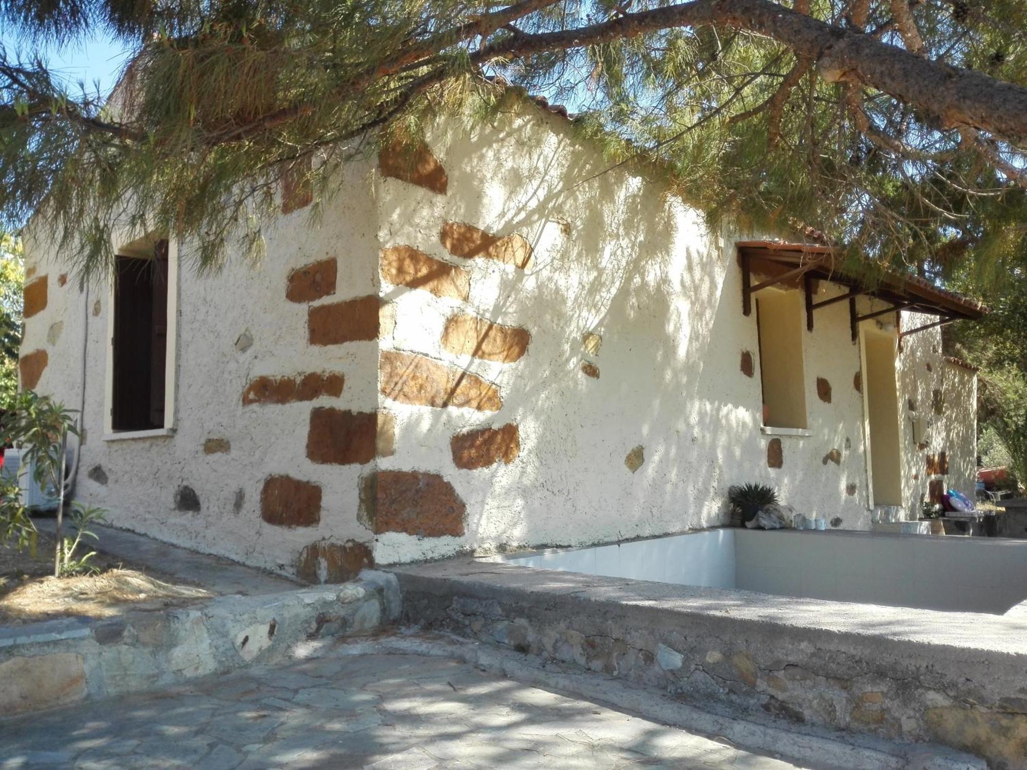 Vila Trouli House Stalós Exteriér fotografie