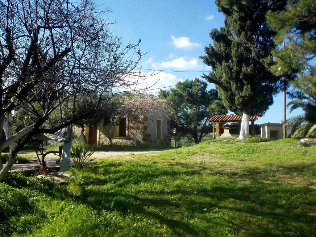 Vila Trouli House Stalós Exteriér fotografie