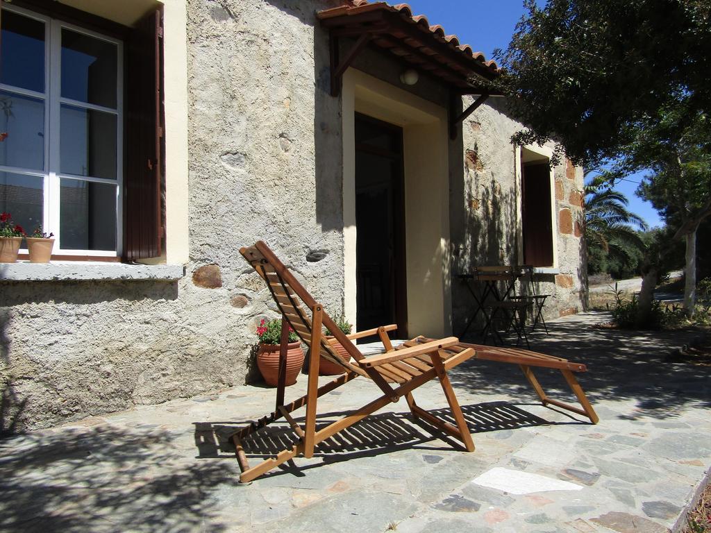 Vila Trouli House Stalós Exteriér fotografie